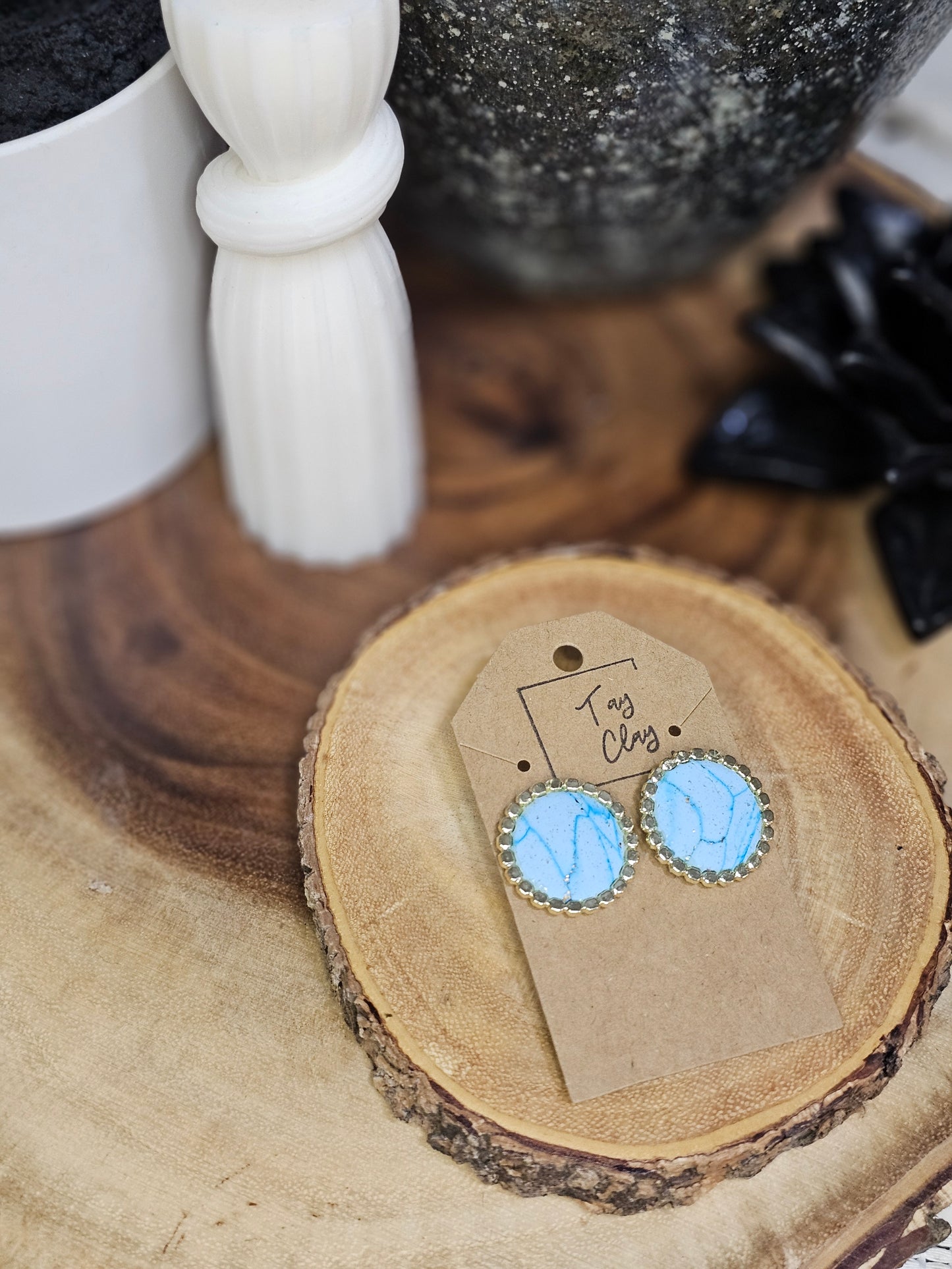 Macie Earrings