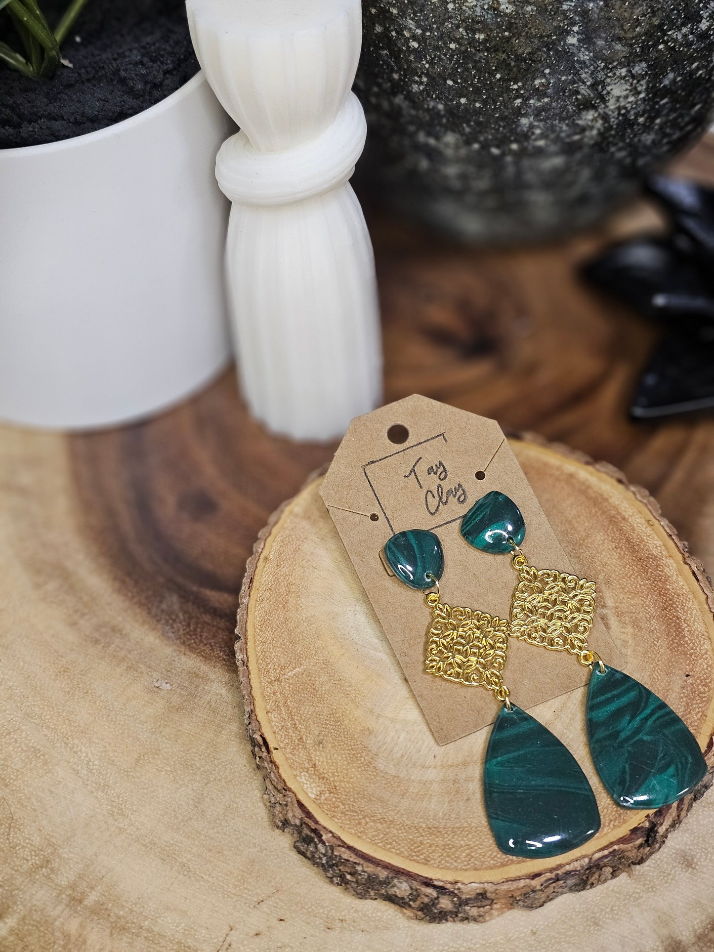 Victoria Earrings