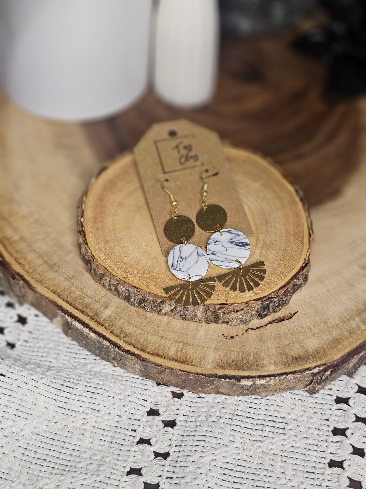 Aleni Earrings