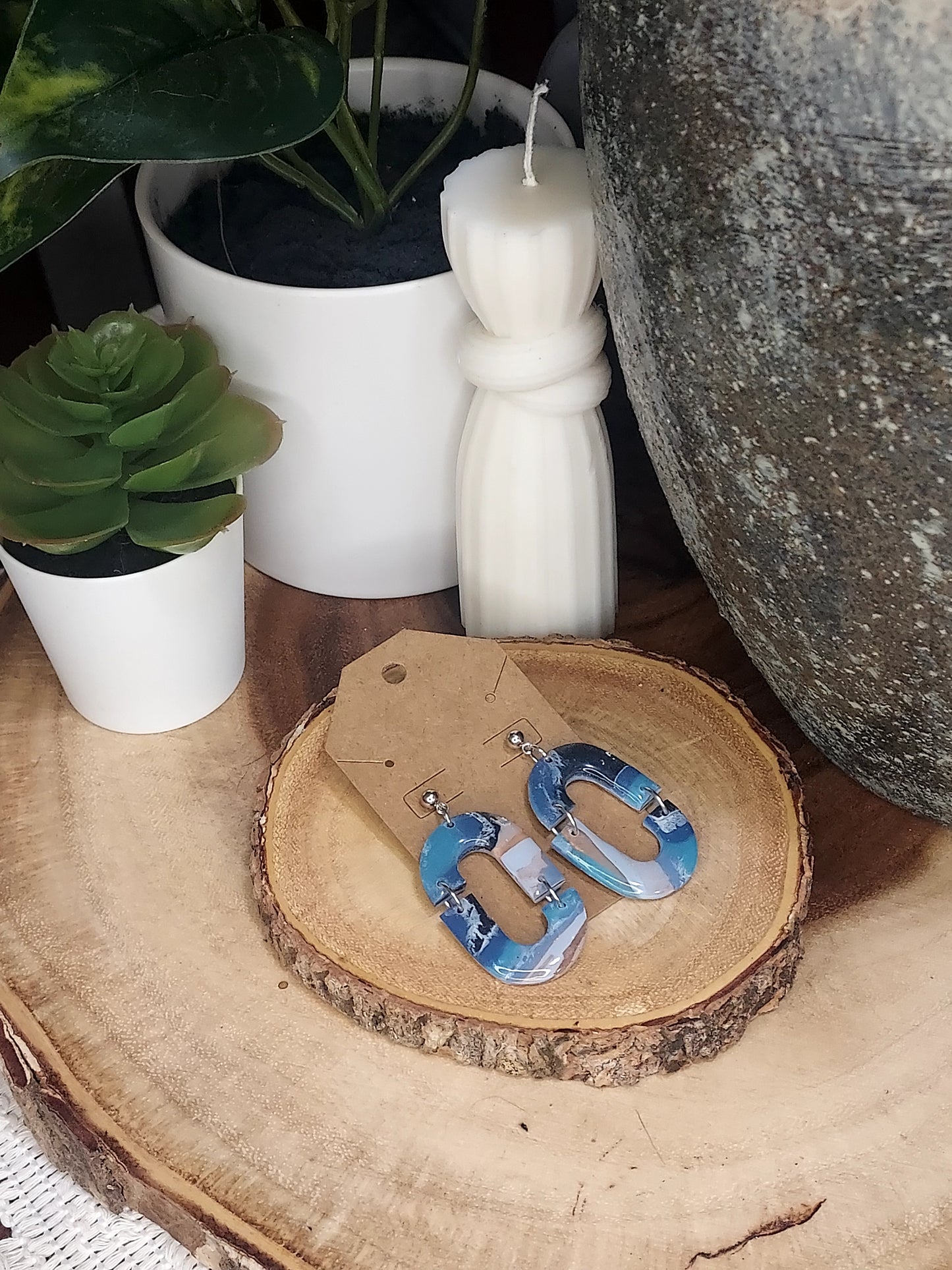 Evelyn earrings