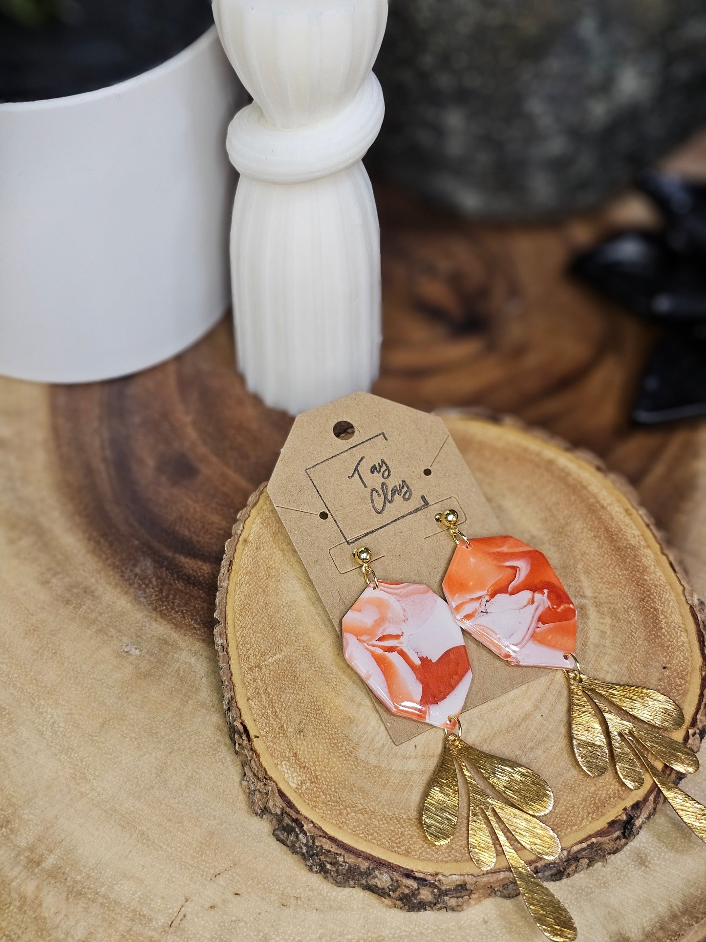 Kayla Earrings
