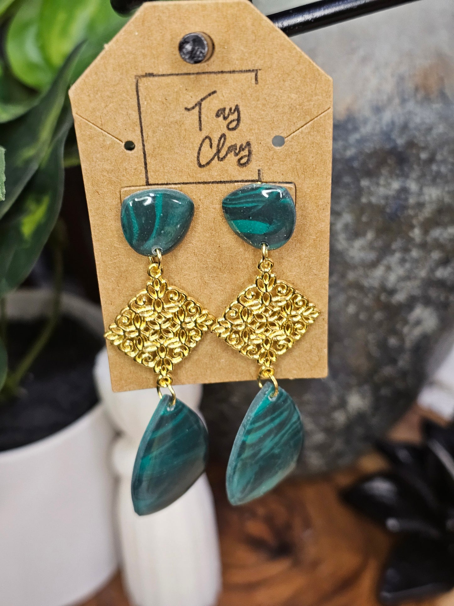 Victoria Earrings