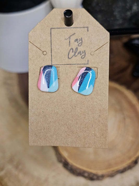 Mia Stud Earrings