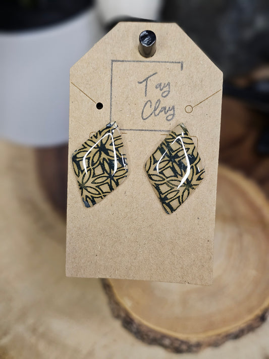 Leyla Stud Earrings
