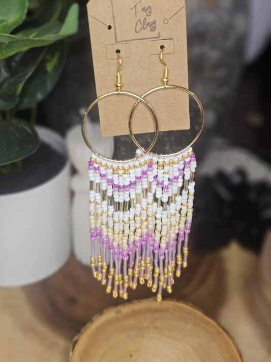 Kara Beaded Earrings