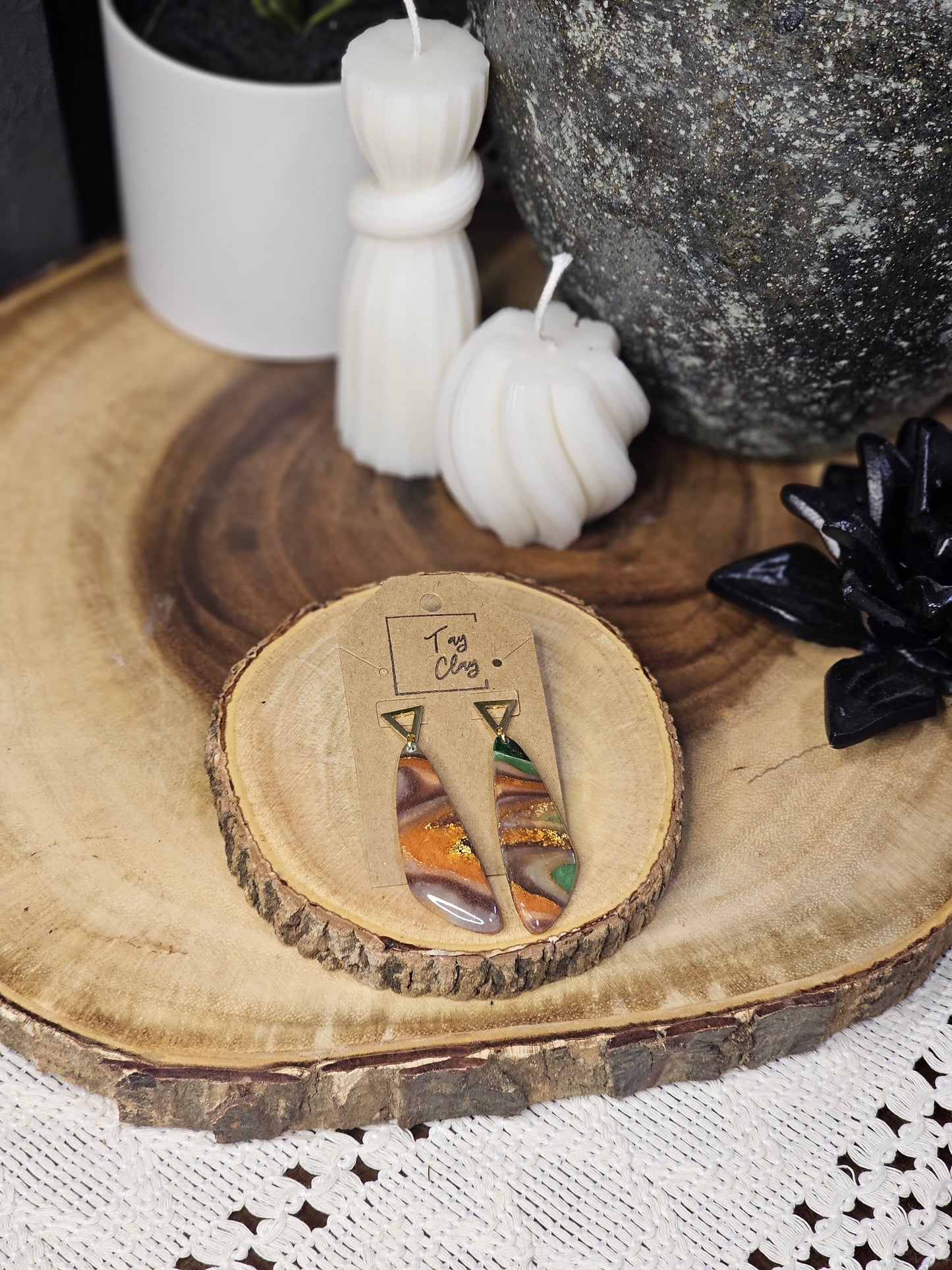 Aubrie Earrings