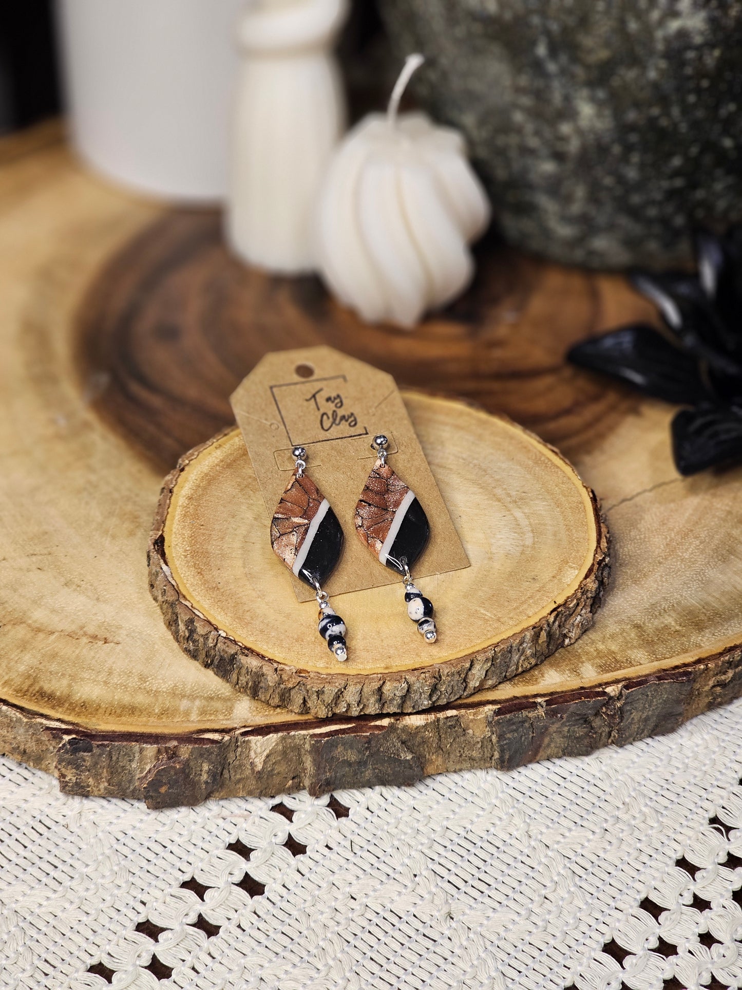 Daria Earrings