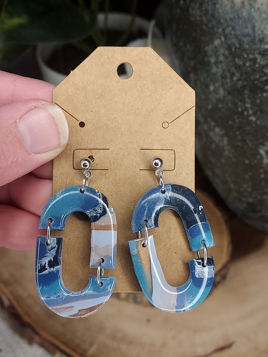 Evelyn earrings